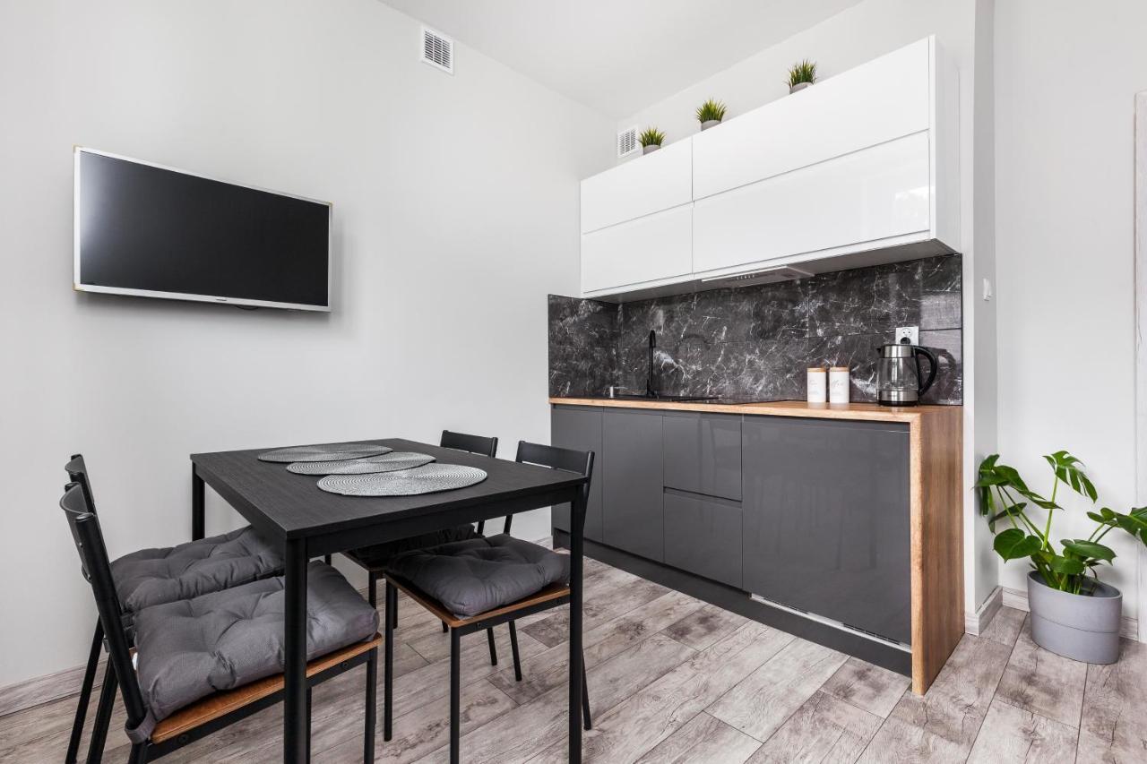 Apartament Nadia Гдиня Екстериор снимка